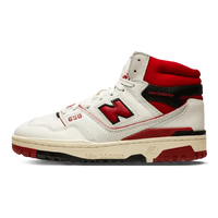 Aime Leon Dore x New Balance 650R White Red