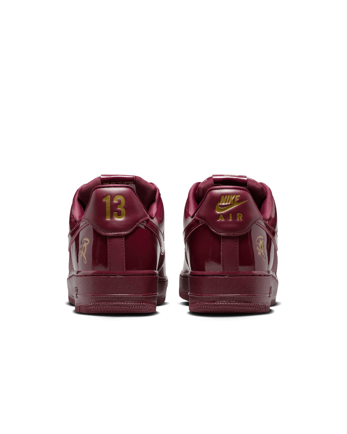 Nike Air Force 1 Low Syna Central Cee Dark Beetroot (UK Exclusive)
