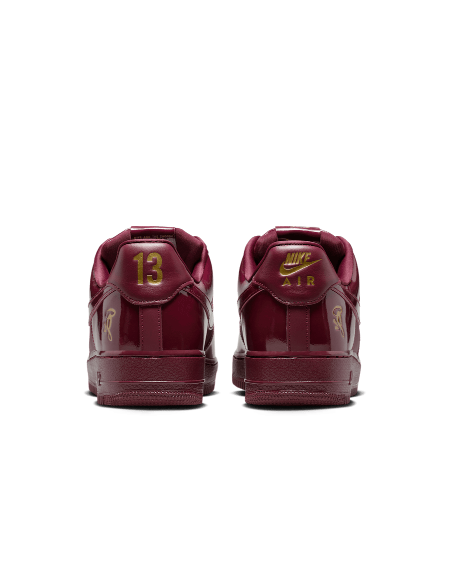 Nike Air Force 1 Low Syna Central Cee Dark Beetroot (UK Exclusive)