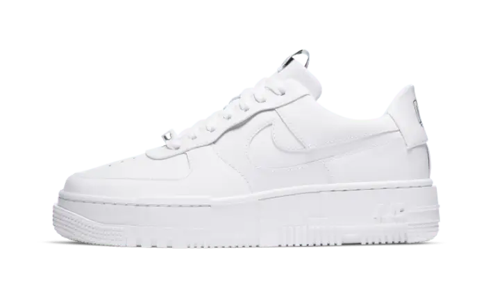 Nike Air Force 1 Low Pixel White