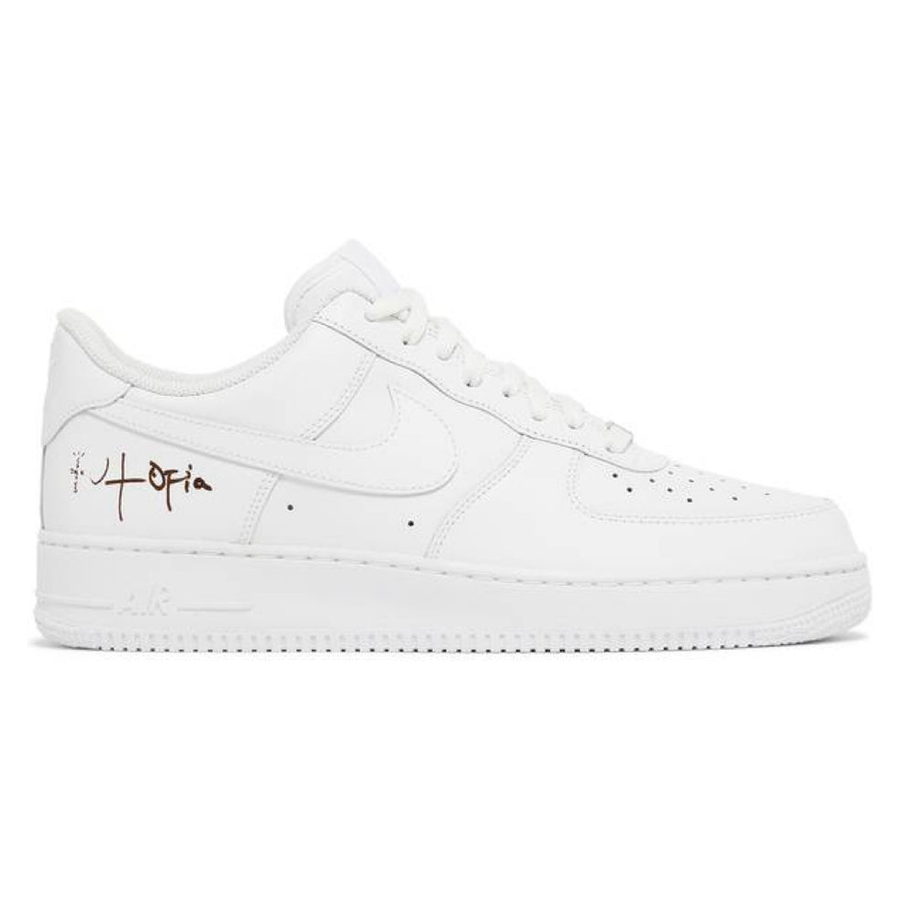 Air Force 1 Low x Travis Scott Cactus Jack Utopia Edition