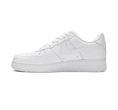 Nike Air Force X Supreme White