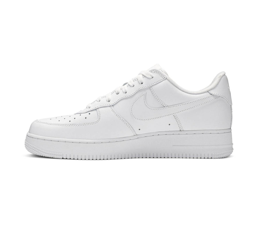 Nike Air Force X Supreme White