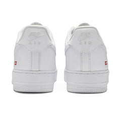 Nike Air Force X Supreme White