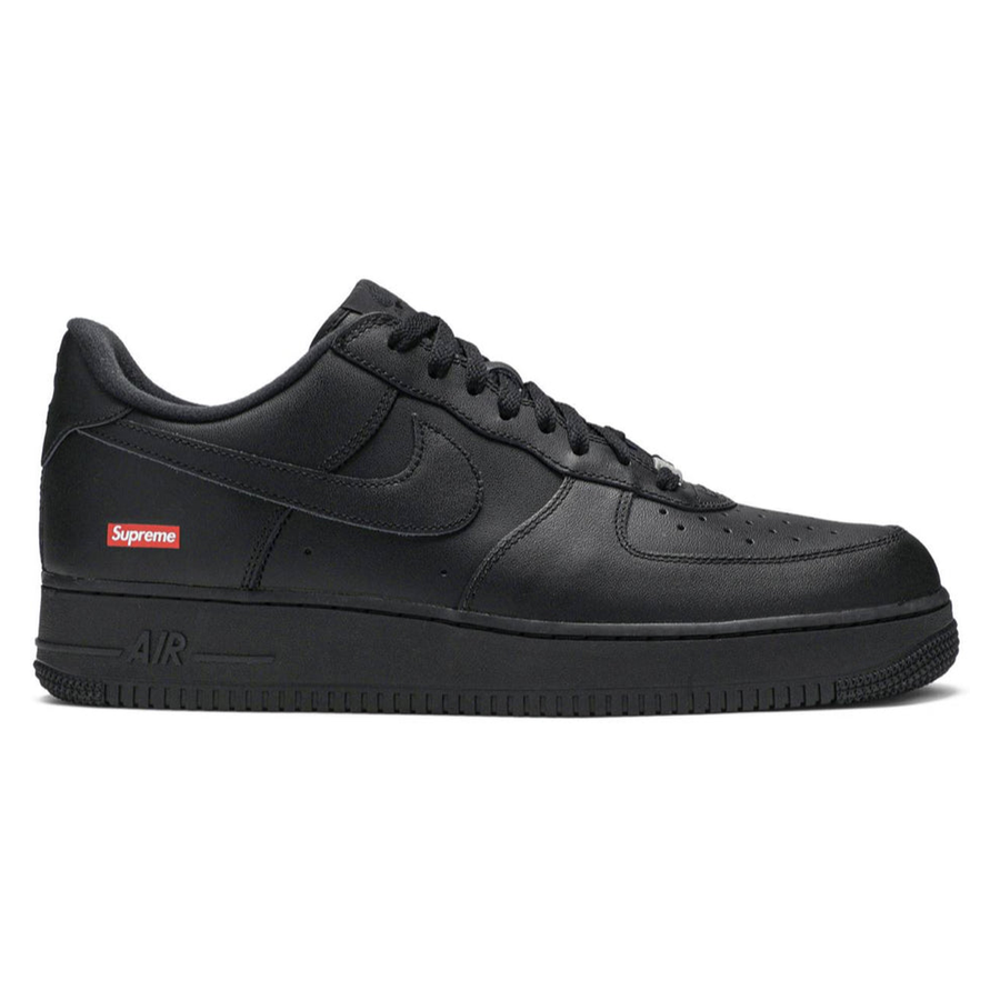 Air Force X Supreme Black