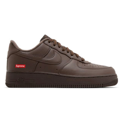 Air Force X Supreme Baroque Brown