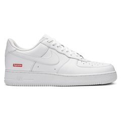 Nike Air Force X Supreme White