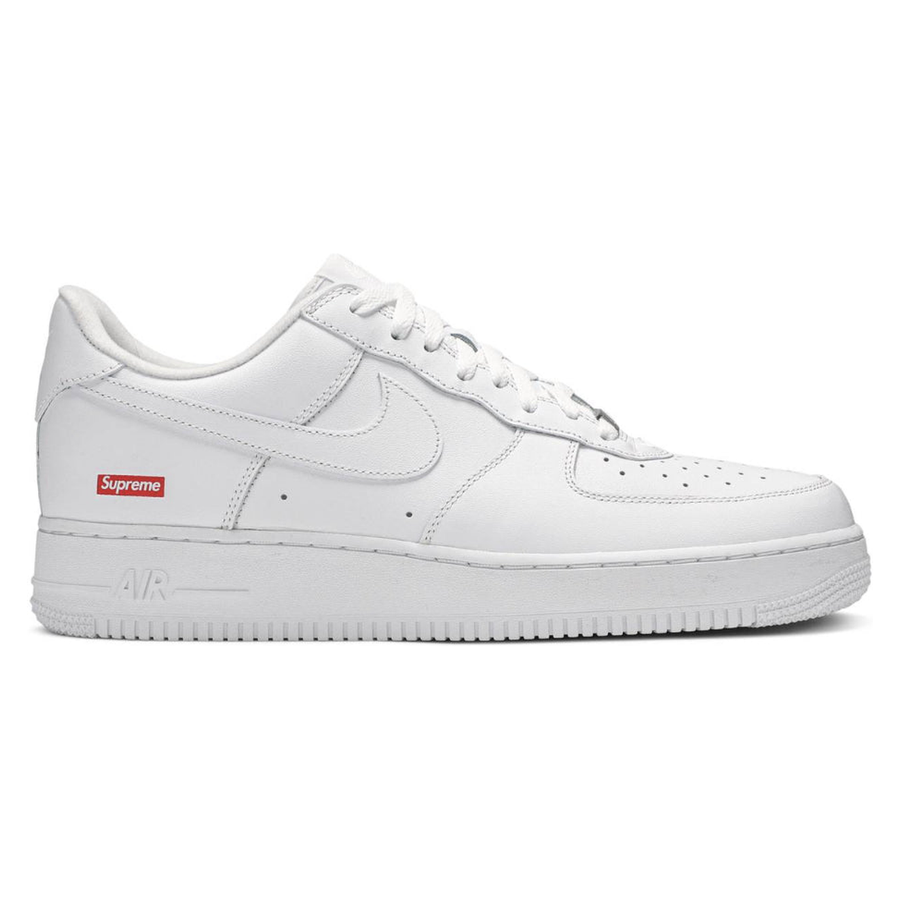 Nike Air Force X Supreme White