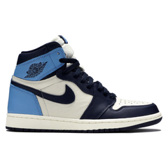 Air Jordan 1 High "Obsidian UNC"