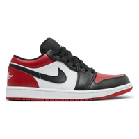 Air Jordan 1 Low Bred Toe