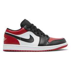 Air Jordan 1 Low Bred Toe