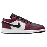 Air Jordan 1 Low Dark Beetroot Roma Green