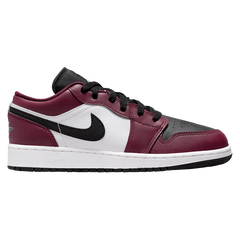 Air Jordan 1 Low Dark Beetroot Roma Green