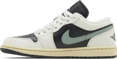 Air Jordan 1 Low Jade Smoke