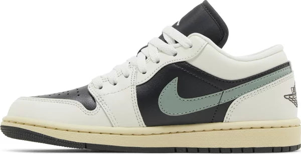 Air Jordan 1 Low Jade Smoke