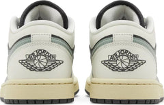 Air Jordan 1 Low Jade Smoke