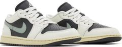 Air Jordan 1 Low Jade Smoke