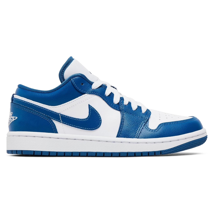 Air Jordan 1 Low Marina Blue