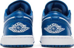 Air Jordan 1 Low Marina Blue