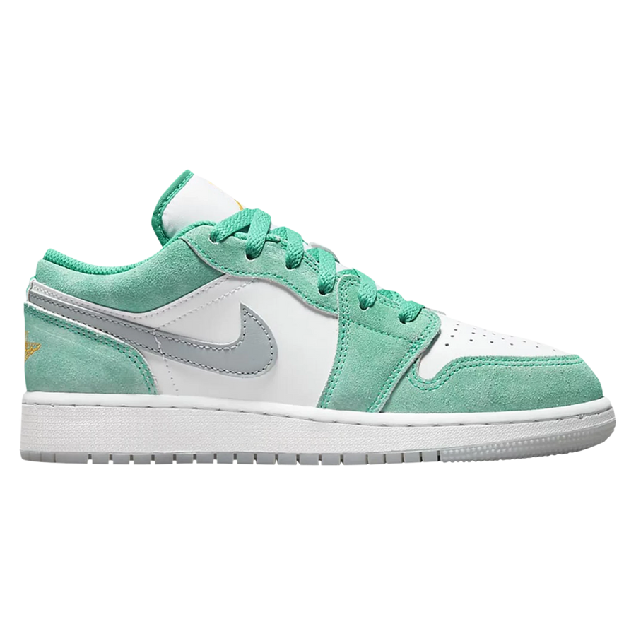 Air Jordan 1 Low New Emerald