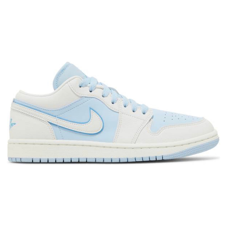 Air Jordan 1 Low SE Reverse Ice Blue