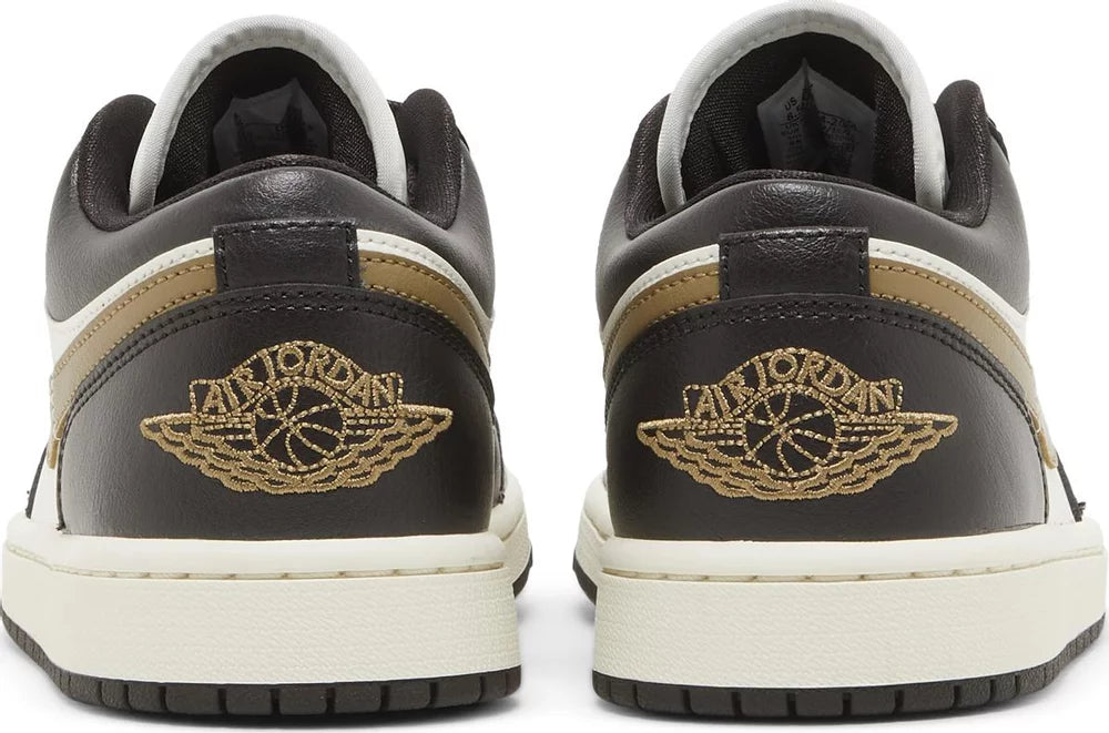 Air Jordan 1 Low Shadow Brown