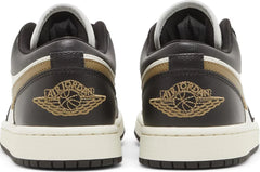 Air Jordan 1 Low Shadow Brown
