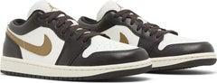 Air Jordan 1 Low Shadow Brown