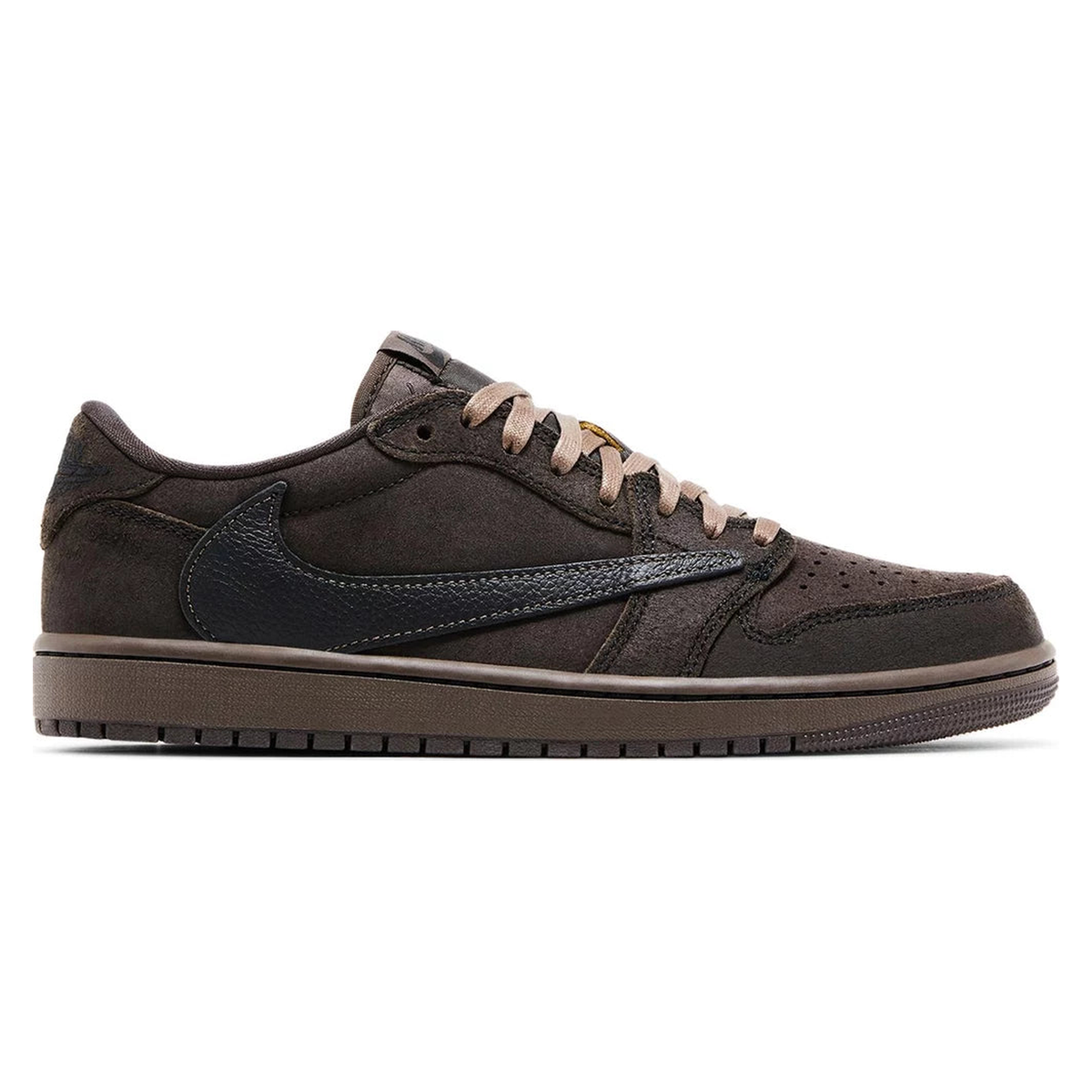 Air Jordan 1 Low Travis Scott Velvet Brown