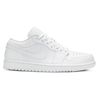 Air Jordan 1 Low Triple White