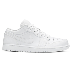 Air Jordan 1 Low Triple White