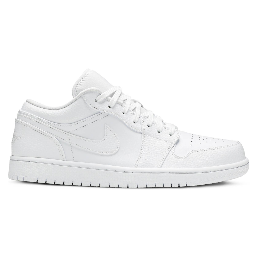 Air Jordan 1 Low Triple White