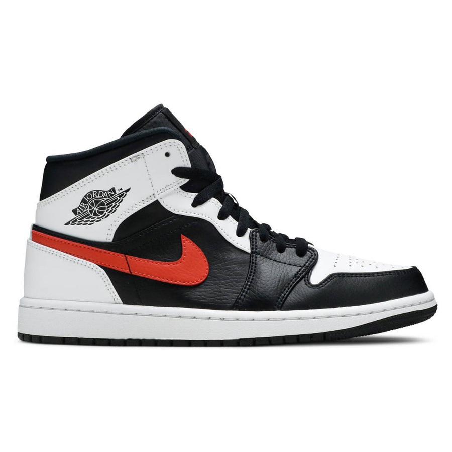 Air Jordan 1 Mid "Chile Red"