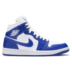 Air Jordan 1 Mid Kentucky Blue