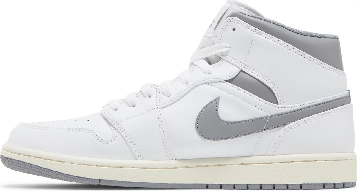 Air Jordan 1 Mid Neutral Grey