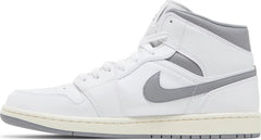 Air Jordan 1 Mid Neutral Grey