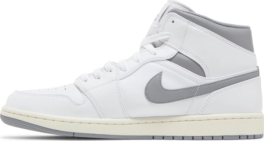 Air Jordan 1 Mid Neutral Grey