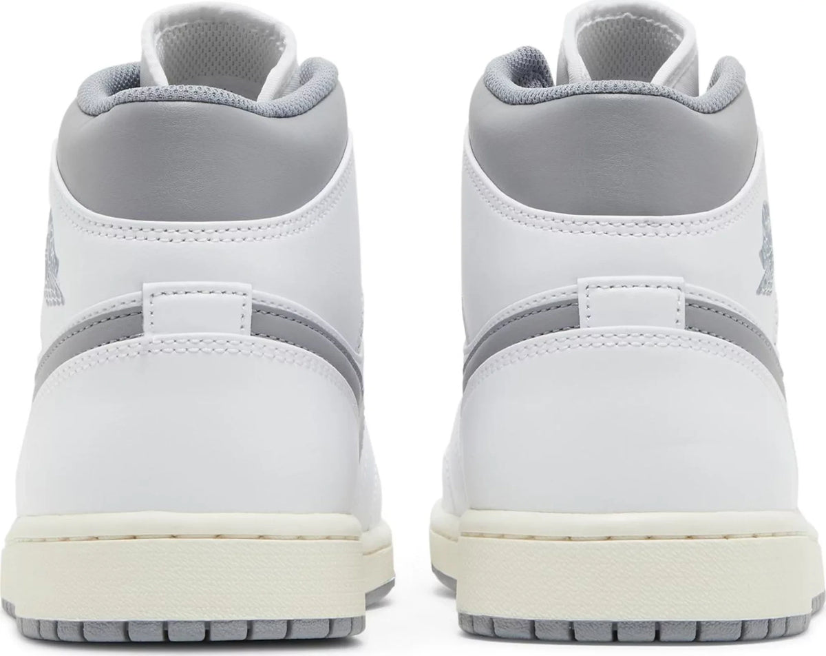Air Jordan 1 Mid Neutral Grey
