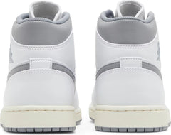 Air Jordan 1 Mid Neutral Grey