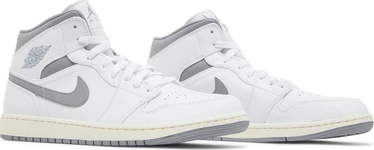 Air Jordan 1 Mid Neutral Grey