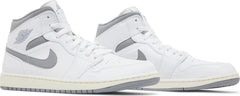 Air Jordan 1 Mid Neutral Grey