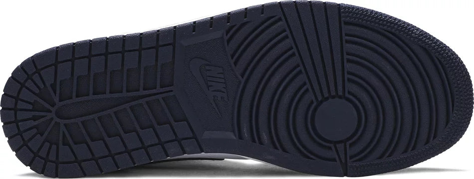 Air Jordan 1 Mid Obsidian