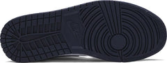 Air Jordan 1 Mid Obsidian