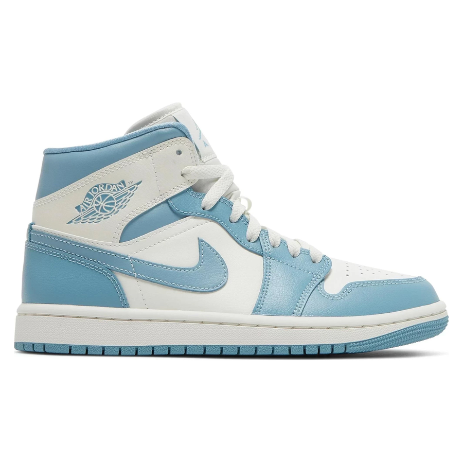 Air Jordan 1 Mid University Blue