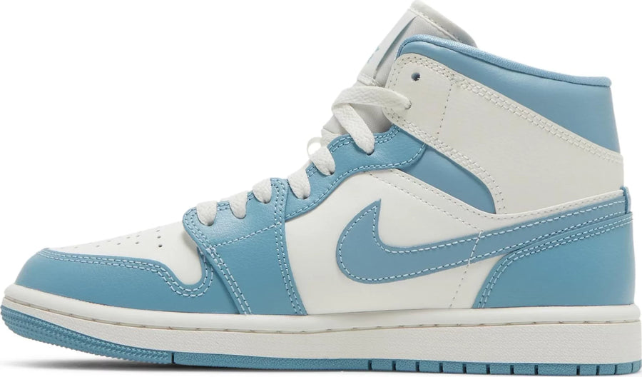Air Jordan 1 Mid University Blue