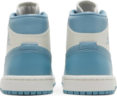 Air Jordan 1 Mid University Blue