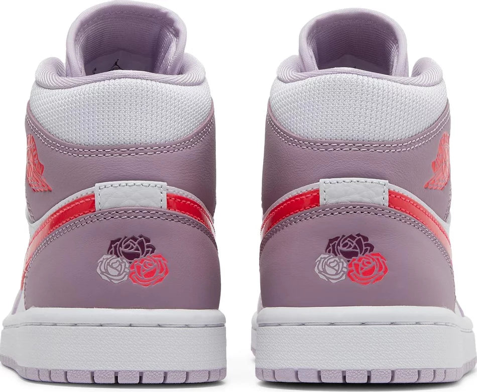 Air Jordan 1 Mid Valentine's Day