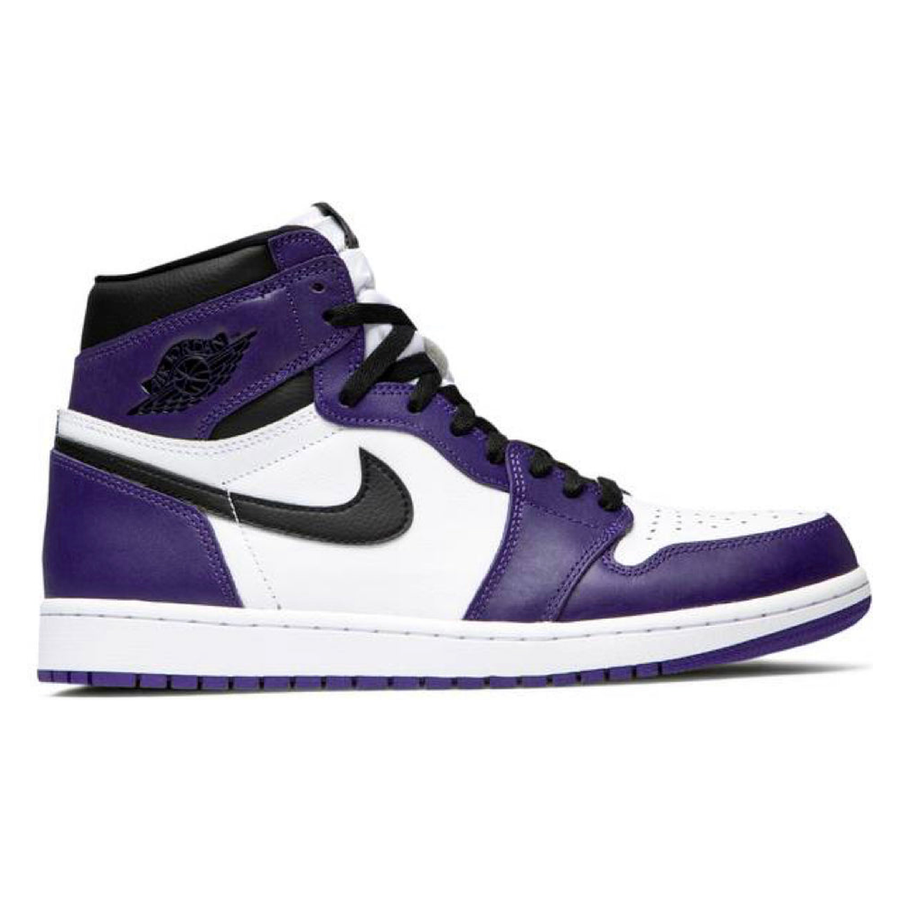 Air Jordan 1 Retro High Court Purple