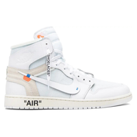 Air Jordan 1 Retro High Off-White Euro