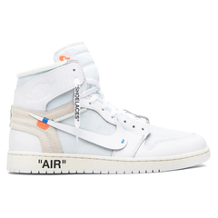 Air Jordan 1 Retro High Off-White Euro